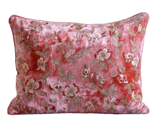 Botanica Shaded Rose Pillowcase